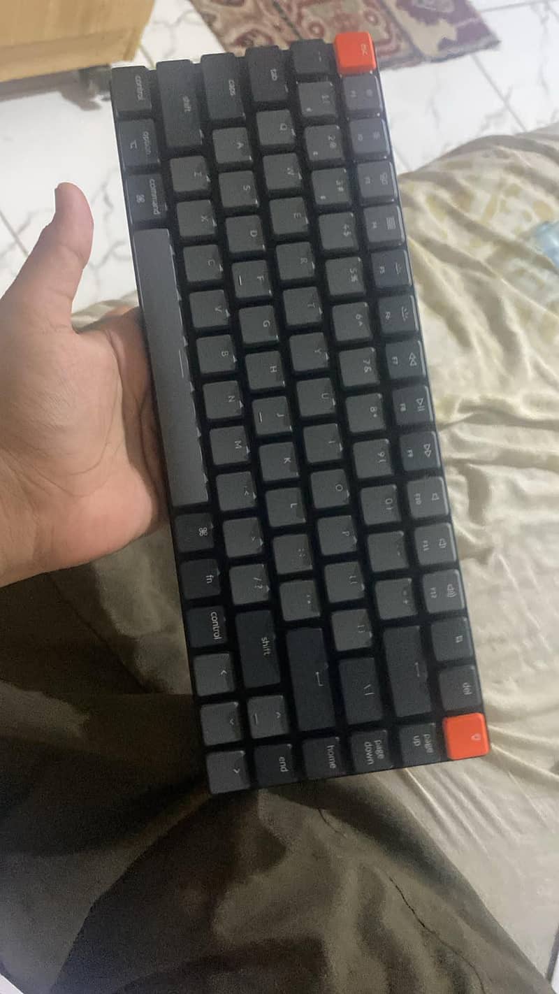 keychron k3 version 2 3