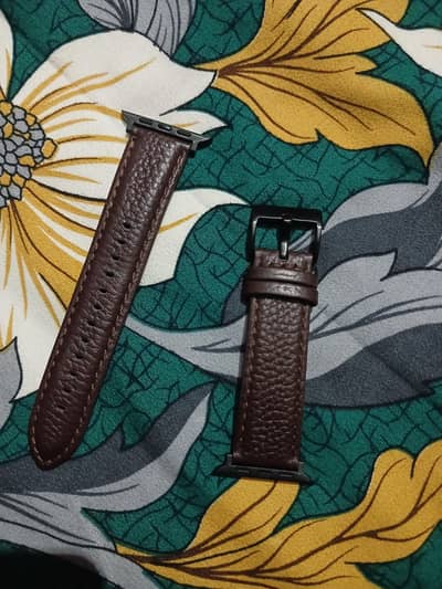 apple watch original leather straps