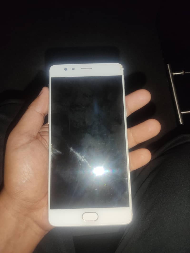 One Plus 3T 0