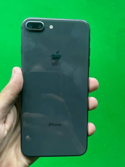iPhone 8 Plus 10by9 colour black