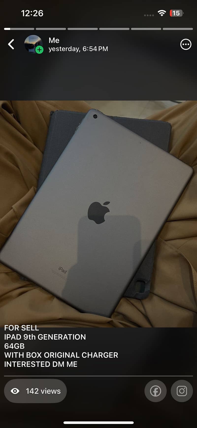 iPad 9th Generation 0