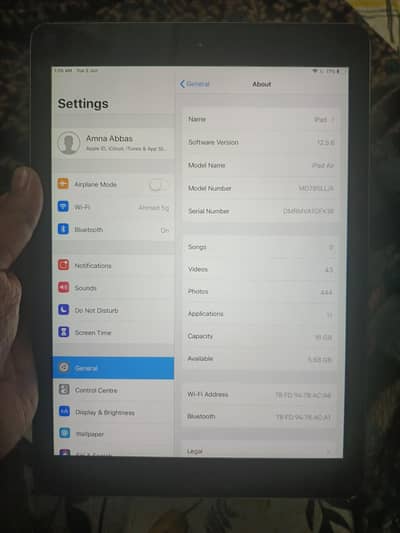 apple ipad air