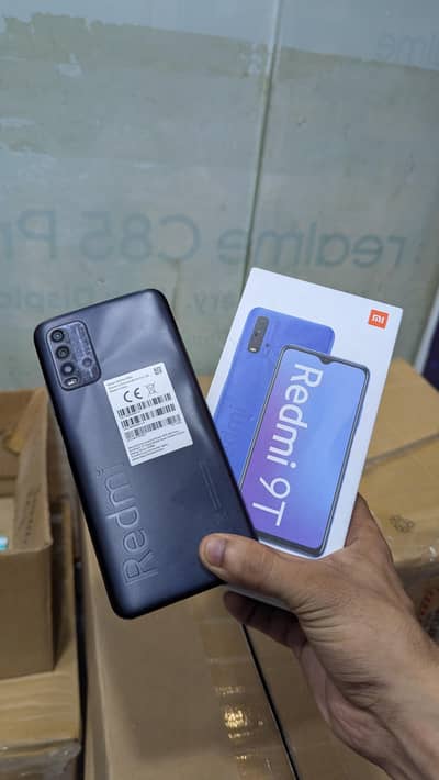 Xiaomi Mi 9T with box