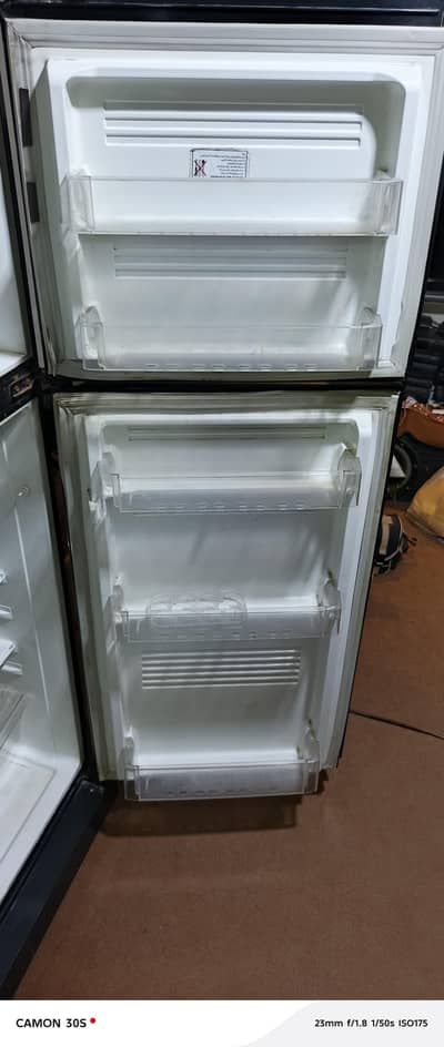 pel refrigerator glass door