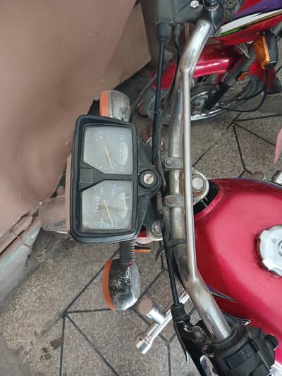 Honda 125 2017 model