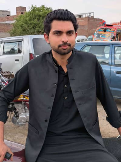 Sohail Ahmad 