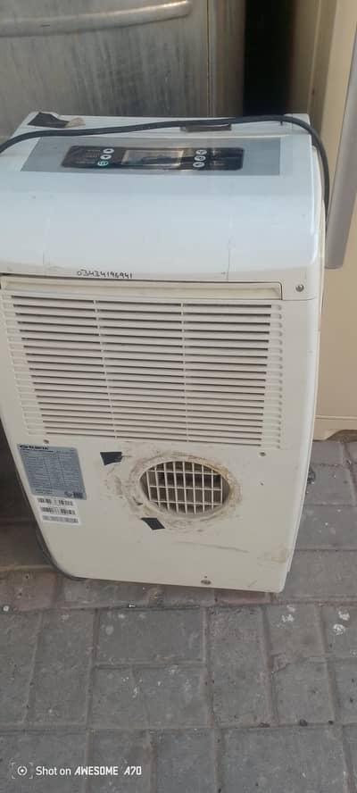 Ac portable