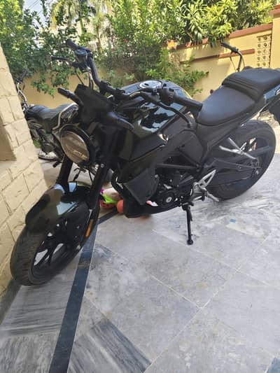 Superstar 200r 2024 model