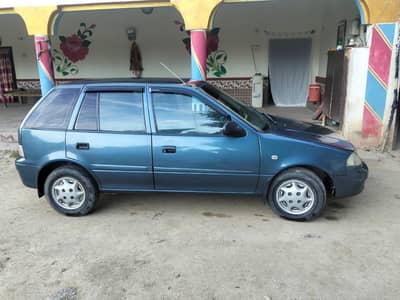 Suzuki Cultus VXR 2008
