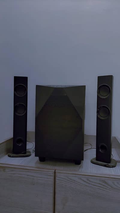 sound system