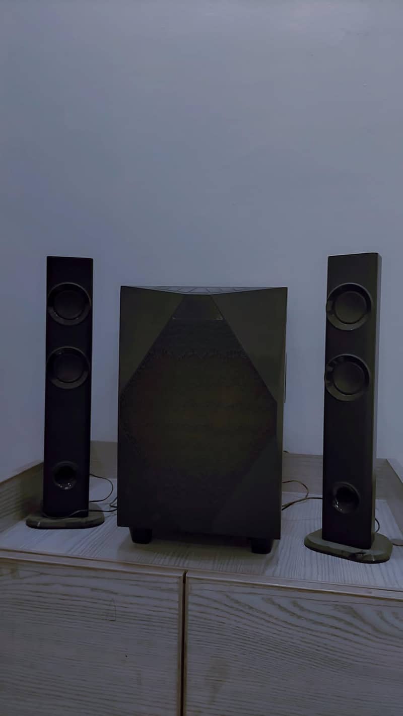 sound system 0