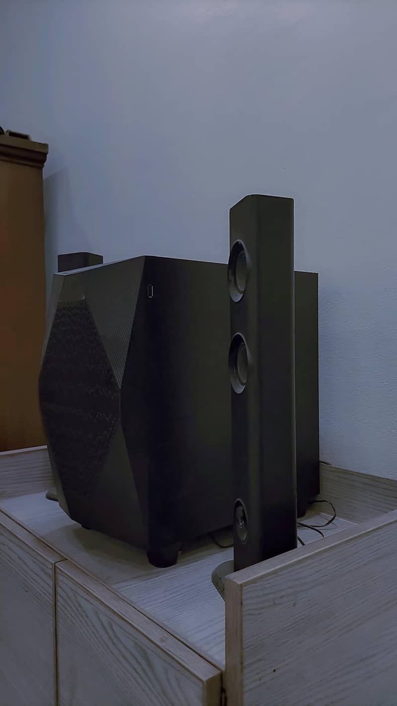 sound system 1