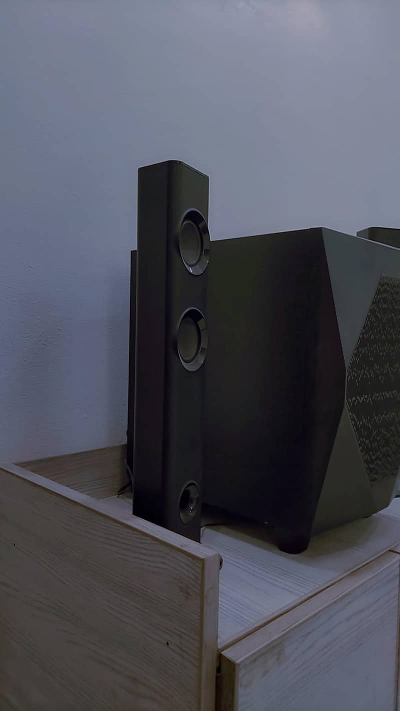 sound system 2