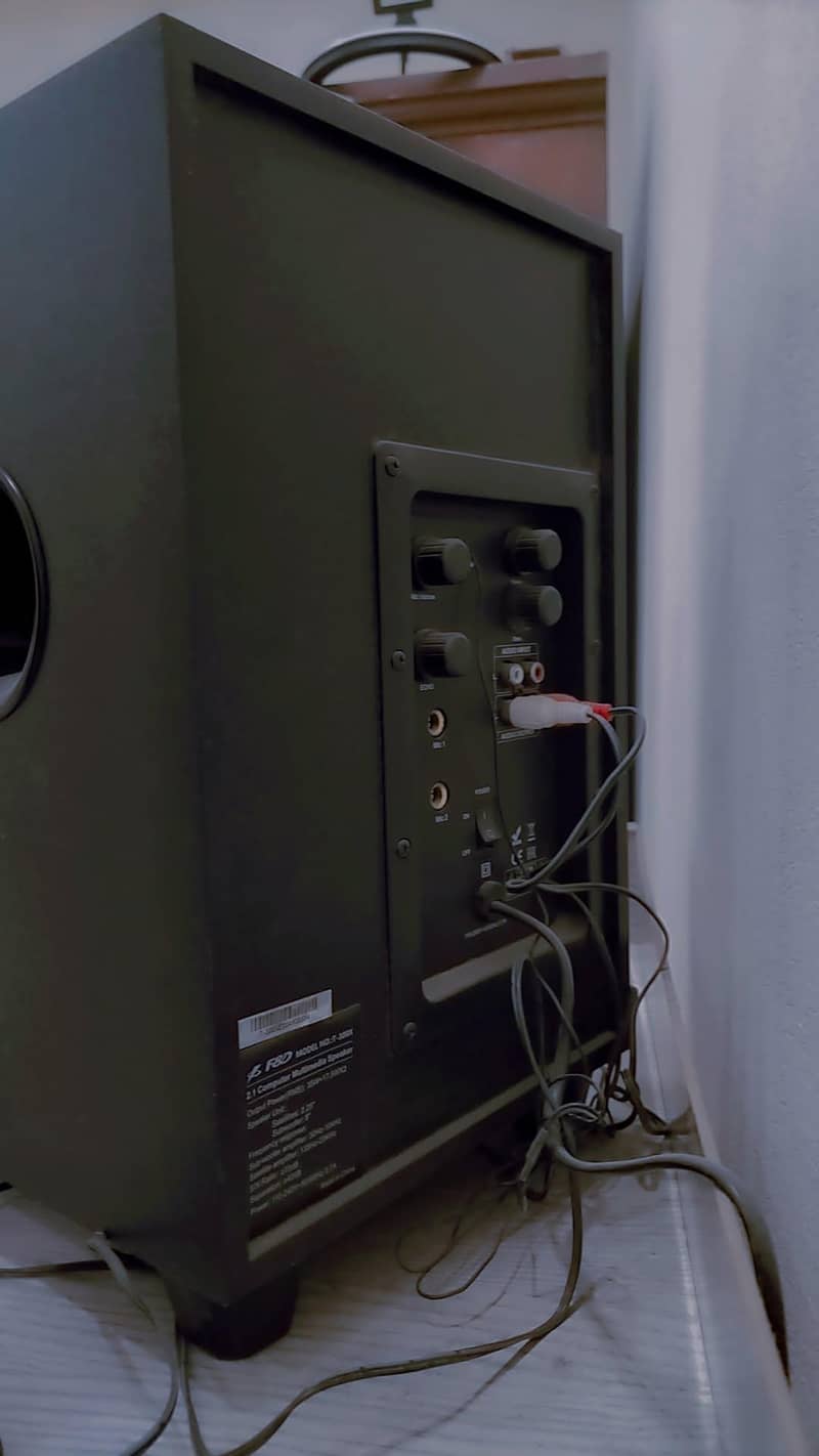 sound system 3
