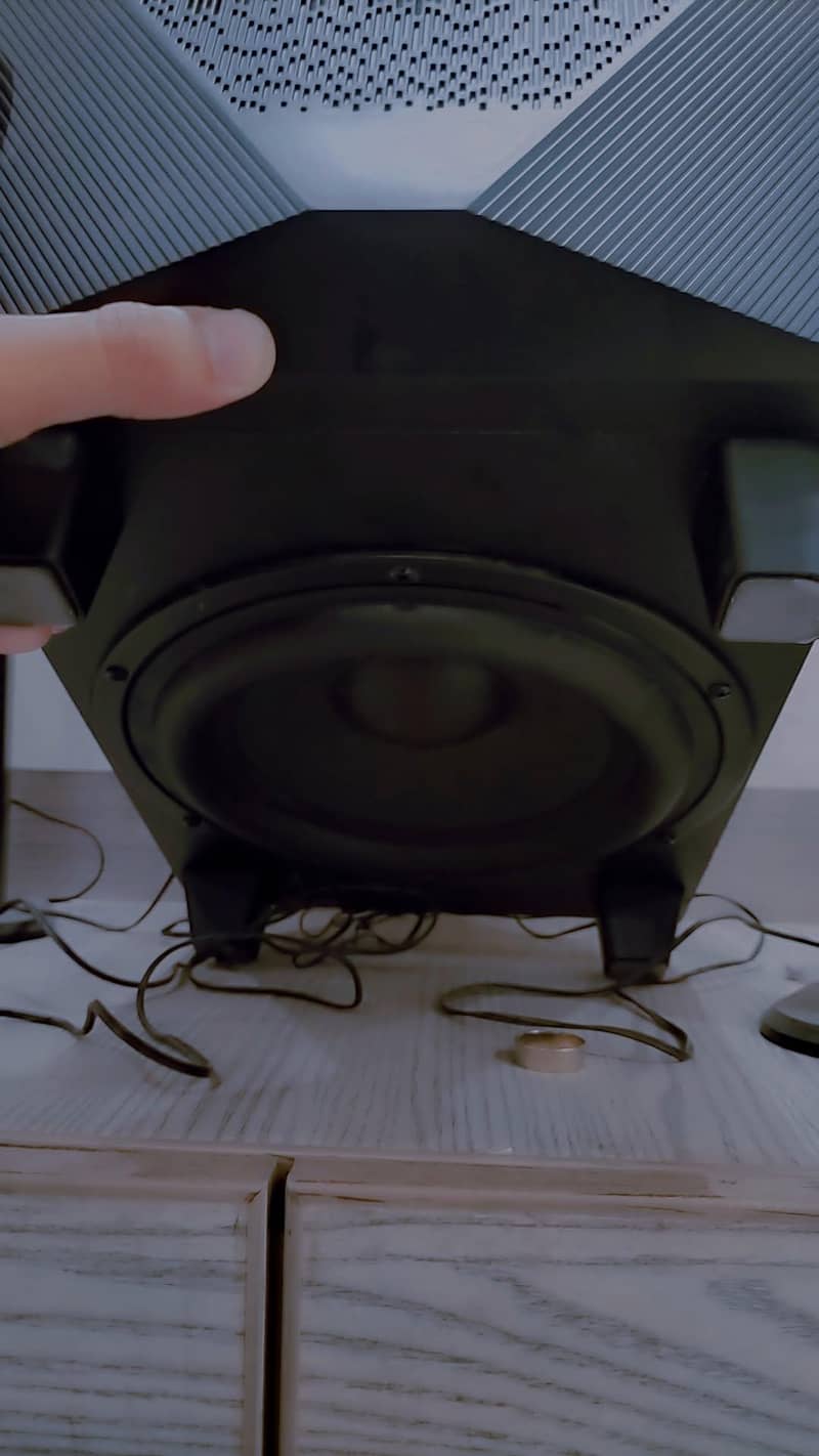 sound system 4