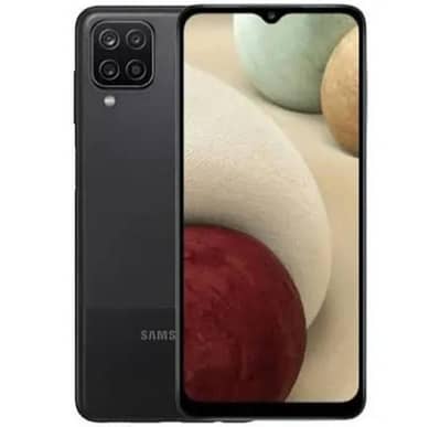 samsung  a12 / 4gb 128gb