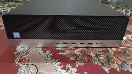 Ho Elite desk 6500