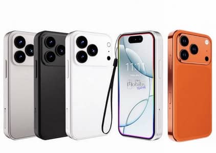 Apple iPhone 17 Pro Max Mini