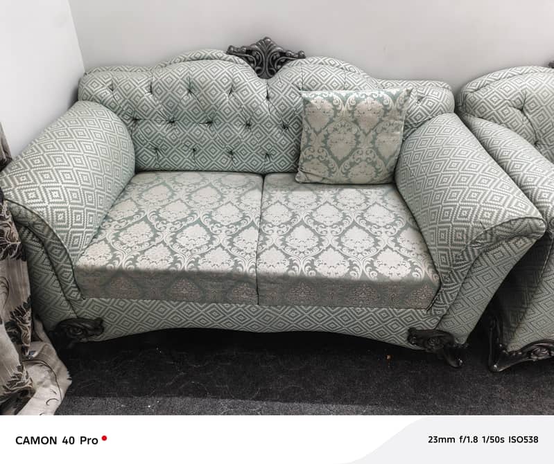 sofa set and table set 1