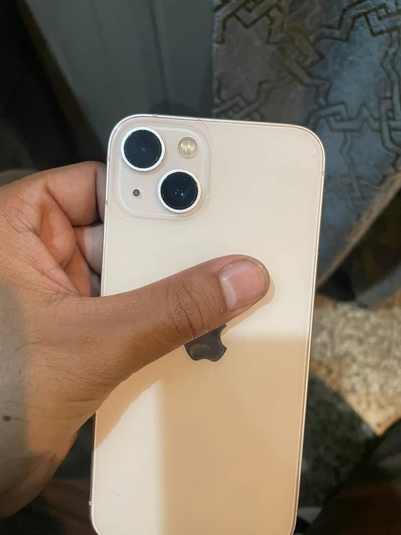 Iphone 13 PTA approved for sale 1