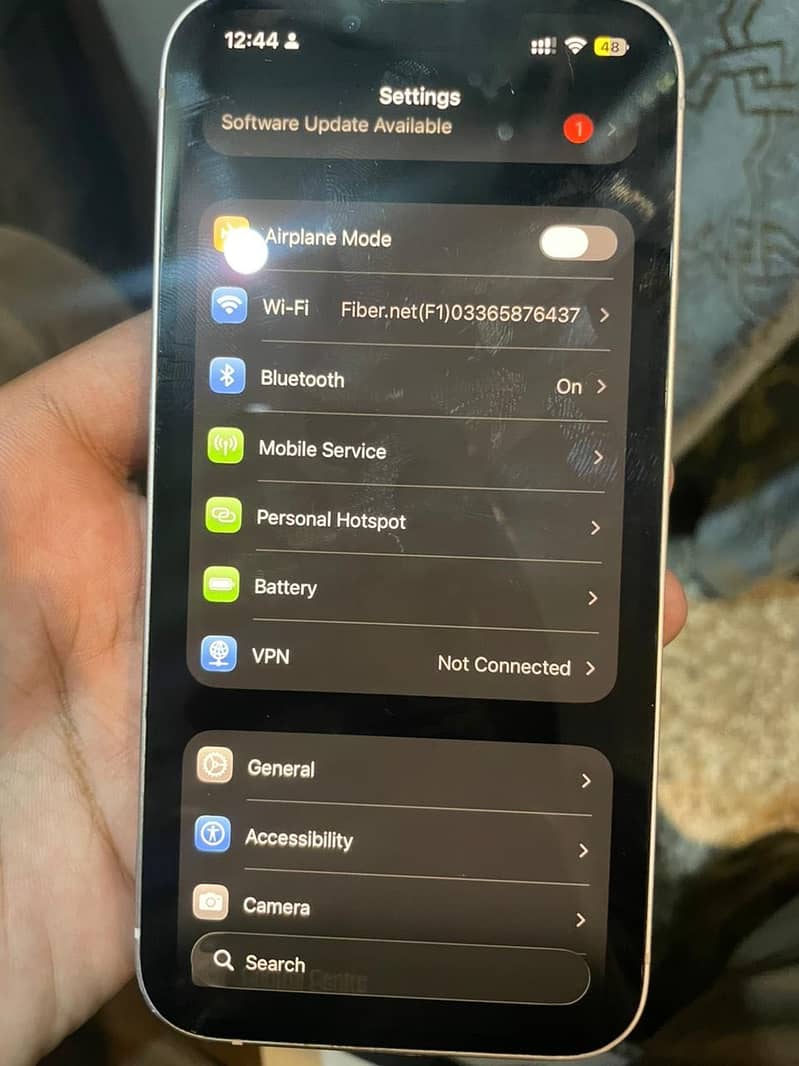 Iphone 13 PTA approved for sale 11