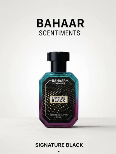 bahaar scentiments