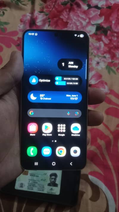 Samsung Mobile S22