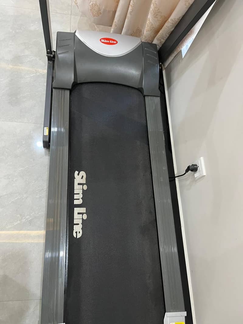 Treadmill…… 0