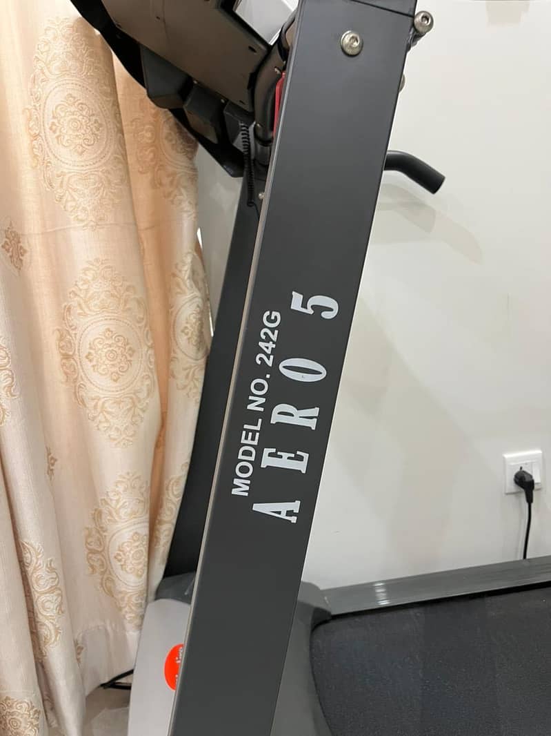 Treadmill…… 1