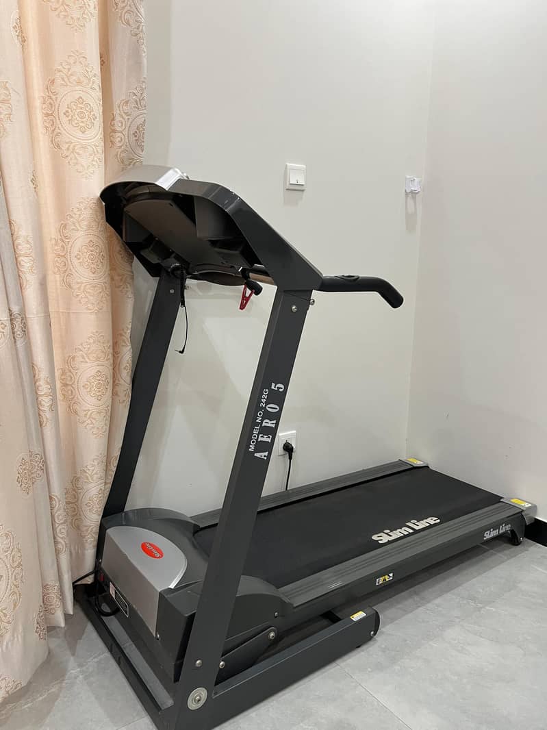 Treadmill…… 2