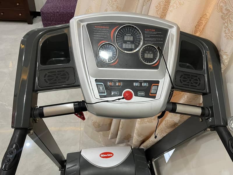 Treadmill…… 3