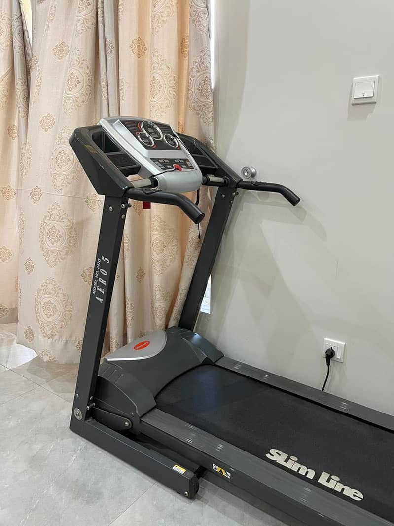 Treadmill…… 4