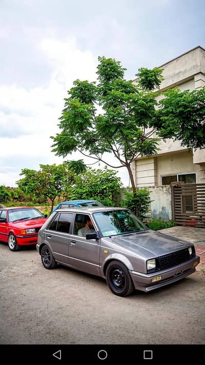 Daihatsu Charade 1985