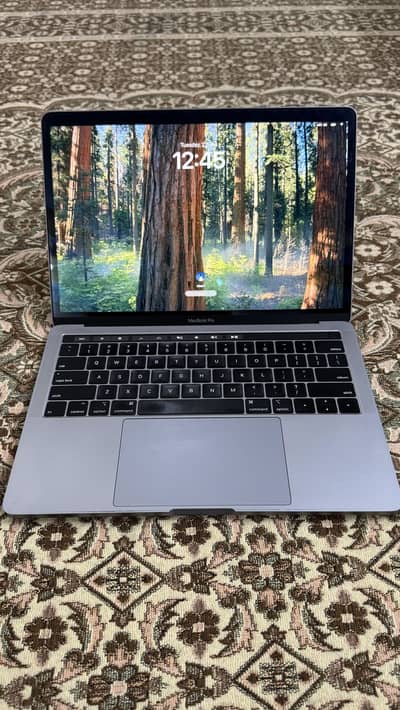 MAC BOOK PRO 19Model