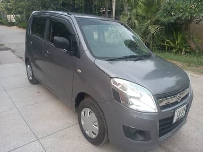 Suzuki Wagon R 2018