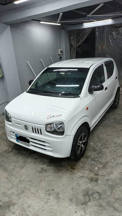Suzuki Alto 2021
