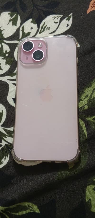 Apple iPhone 15 NON PTA JV 10/10