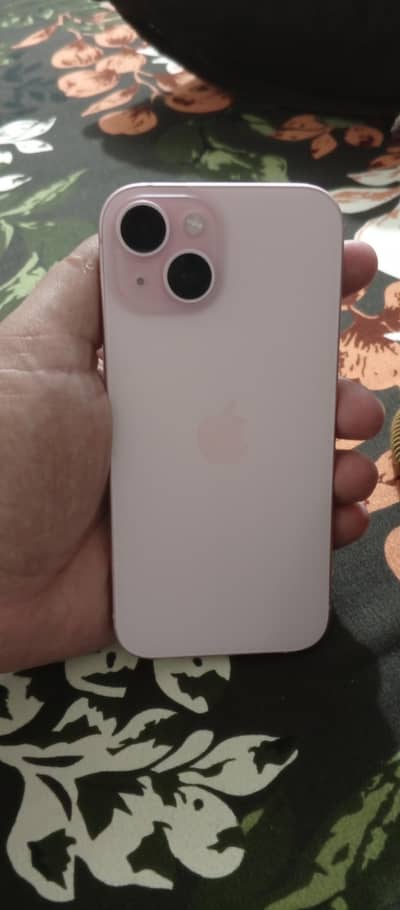Apple iPhone 15 NON PTA JV 10/10