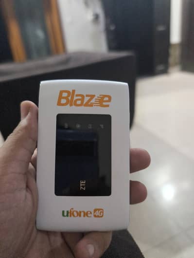 UFONE BLAZE