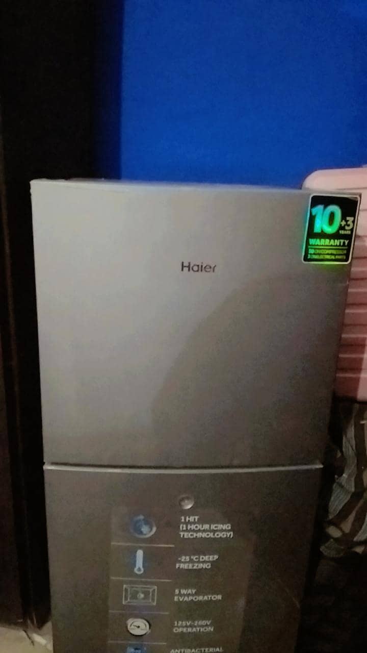 Refrigerator 3