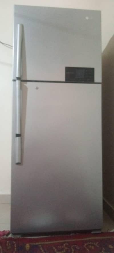 LG Refrigerator Medium Size