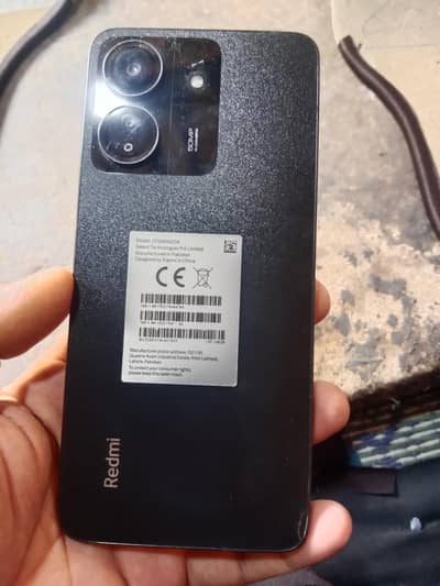 Redmi 13c 6+6/128