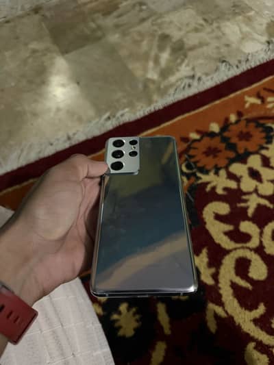 Samsung Mobile S21 Ultra