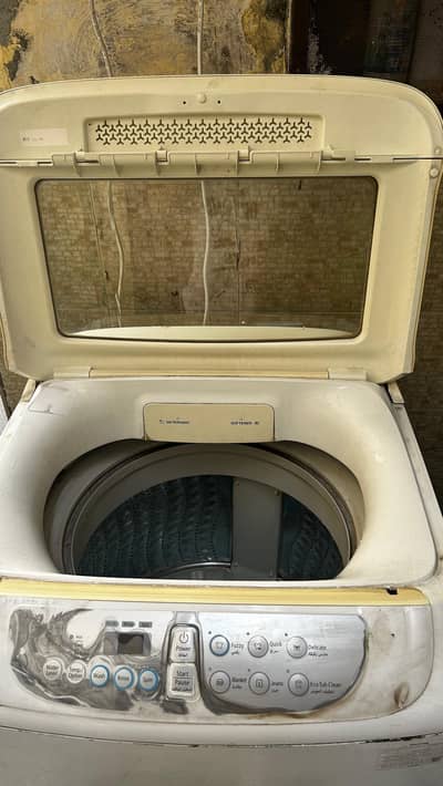 Samsung Fully Automatic Machine 11kg