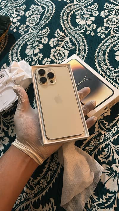 Apple iPhone 14 Pro Max 128 gb jv