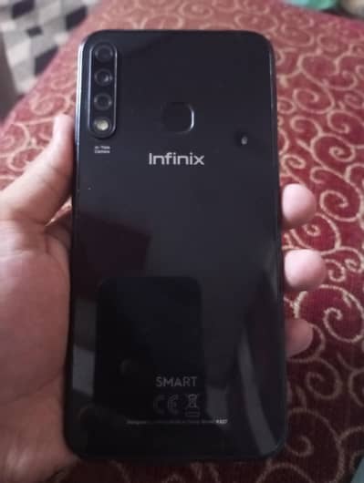Infinix Smart 3 Plus