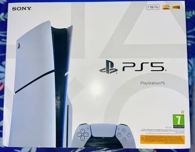 PlayStation 5 Brand New box Pack CFI-2116