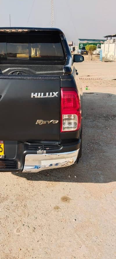 Toyota Hilux 2017
