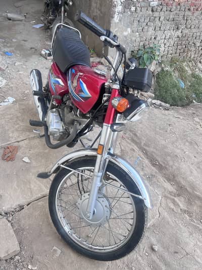 Honda 125cc