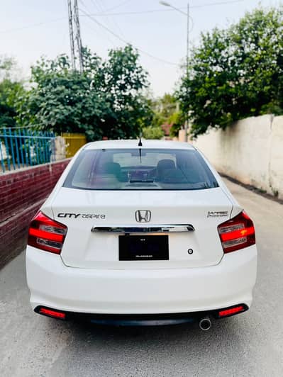 Honda City 2015